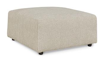 Edenfield Oversized Accent Ottoman - Home Furniture And More (Brentwood, MD)