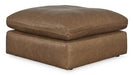 Emilia Oversized Accent Ottoman - Home Furniture And More (Brentwood, MD)