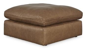 Emilia Oversized Accent Ottoman - Home Furniture And More (Brentwood, MD)