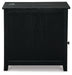 Treytown Chairside End Table - Home Furniture And More (Brentwood, MD)