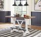 Valebeck Counter Height Dining Table - Home Furniture And More (Brentwood, MD)