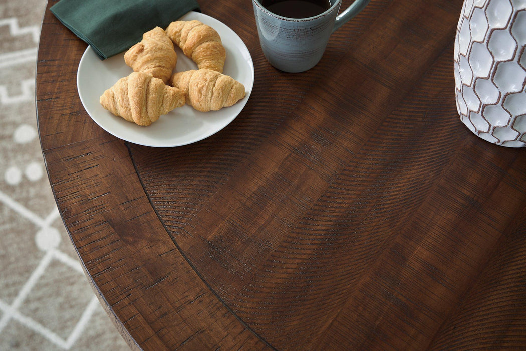Valebeck Counter Height Dining Table - Home Furniture And More (Brentwood, MD)