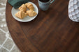 Valebeck Counter Height Dining Table - Home Furniture And More (Brentwood, MD)