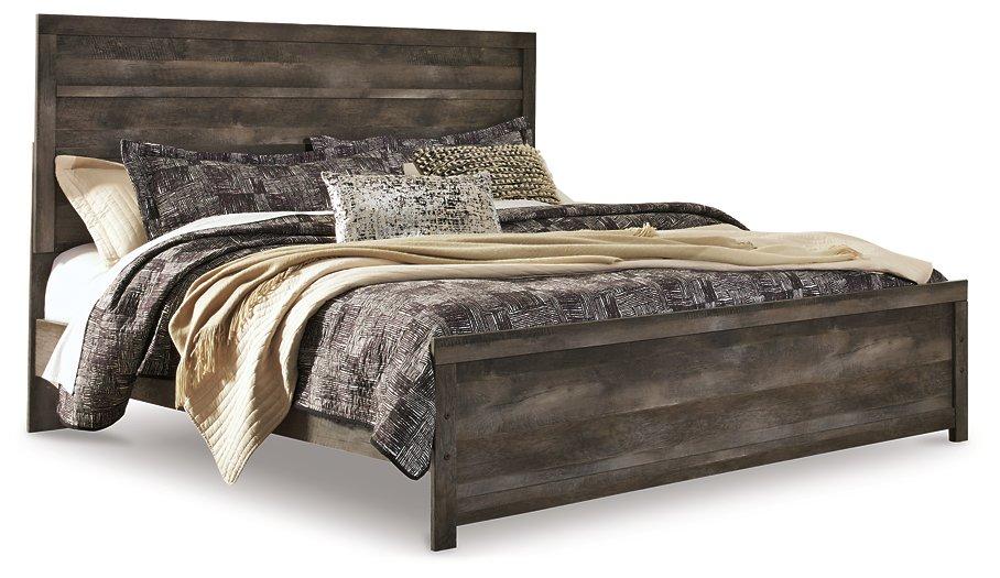 Wynnlow Bed - Home Furniture And More (Brentwood, MD)
