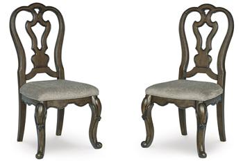 Maylee Dining Room Set - Home Furniture And More (Brentwood, MD)