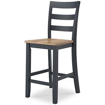 Gesthaven Counter Height Barstool - Home Furniture And More (Brentwood, MD)