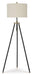 Cashner Floor Lamp - Home Furniture And More (Brentwood, MD)