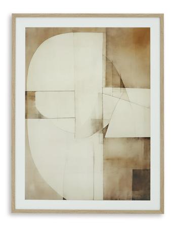 Corlain Wall Art - Home Furniture And More (Brentwood, MD)