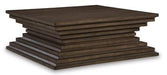 Hannodream Coffee Table - Home Furniture And More (Brentwood, MD)