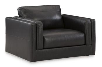Amiata Oversized Chair - Home Furniture And More (Brentwood, MD)