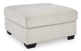 Aviemore Oversized Accent Ottoman - Home Furniture And More (Brentwood, MD)