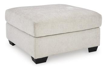 Aviemore Oversized Accent Ottoman - Home Furniture And More (Brentwood, MD)