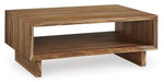 Dressonni Coffee Table - Home Furniture And More (Brentwood, MD)