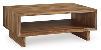Dressonni Coffee Table - Home Furniture And More (Brentwood, MD)