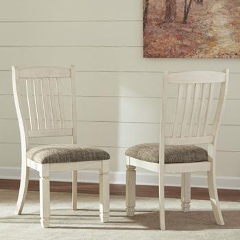 Bolanburg Dining Chair Set - Home Furniture And More (Brentwood, MD)