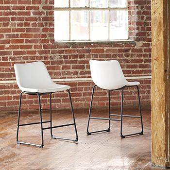 Centiar Counter Height Bar Stool - Home Furniture And More (Brentwood, MD)