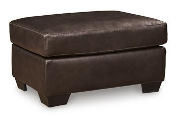 Santorine Ottoman - Home Furniture And More (Brentwood, MD)