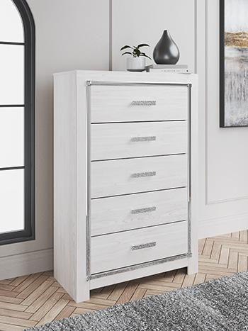 Altyra Chest of Drawers - Home Furniture And More (Brentwood, MD)
