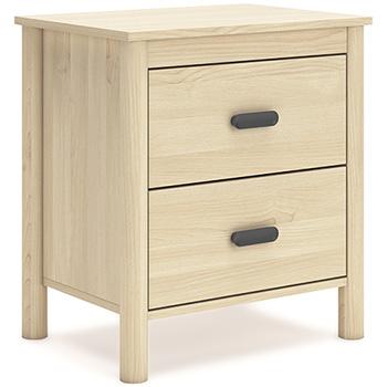 Cabinella Nightstand - Home Furniture And More (Brentwood, MD)
