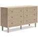 Cielden Dresser - Home Furniture And More (Brentwood, MD)