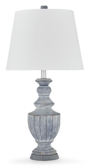 Cylerick Table Lamp - Home Furniture And More (Brentwood, MD)