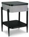 Jorvalee Accent Table with Speaker - Home Furniture And More (Brentwood, MD)