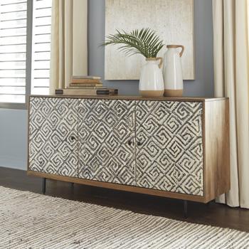 Kerrings Accent Cabinet - Home Furniture And More (Brentwood, MD)