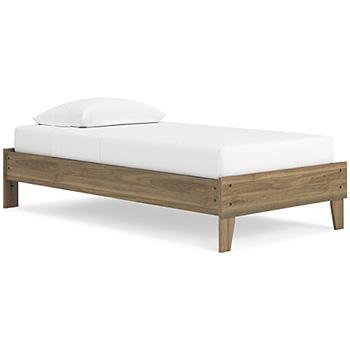 Deanlow Bed - Home Furniture And More (Brentwood, MD)