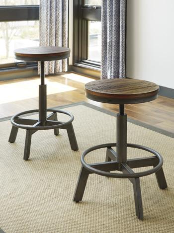 Torjin Counter Height Dining Set - Home Furniture And More (Brentwood, MD)