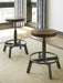 Torjin Counter Height Dining Set - Home Furniture And More (Brentwood, MD)