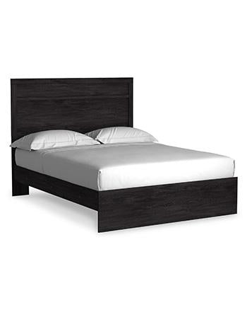 Belachime Bed - Home Furniture And More (Brentwood, MD)