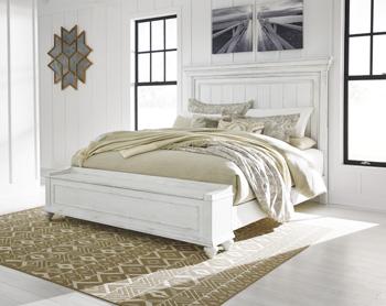 Kanwyn Bedroom Set - Home Furniture And More (Brentwood, MD)