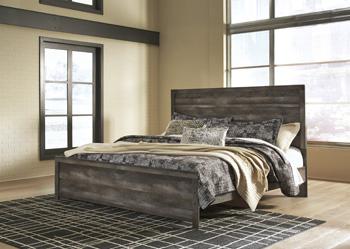 Wynnlow Bedroom Set - Home Furniture And More (Brentwood, MD)