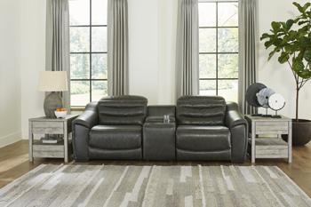 Center Line Living Room Set - Home Furniture And More (Brentwood, MD)