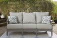 Visola Outdoor Seating Set - Home Furniture And More (Brentwood, MD)