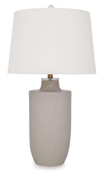 Cylener Table Lamp - Home Furniture And More (Brentwood, MD)