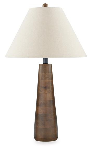 Danset Table Lamp - Home Furniture And More (Brentwood, MD)