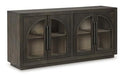 Dreley Accent Cabinet - Home Furniture And More (Brentwood, MD)