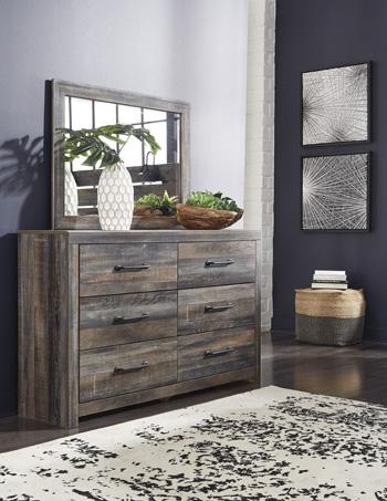 Drystan Bedroom Mirror - Home Furniture And More (Brentwood, MD)