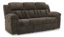 Frohn Reclining Sofa - Home Furniture And More (Brentwood, MD)