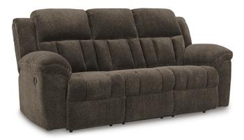 Frohn Reclining Sofa - Home Furniture And More (Brentwood, MD)