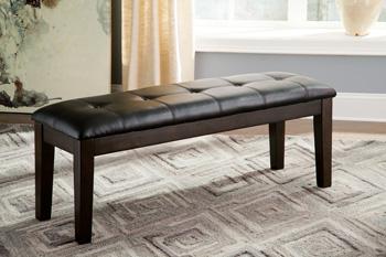Haddigan Dining Bench - Home Furniture And More (Brentwood, MD)
