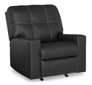 Barlin Mills Recliner - Home Furniture And More (Brentwood, MD)