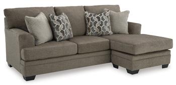 Stonemeade Sofa Chaise - Home Furniture And More (Brentwood, MD)