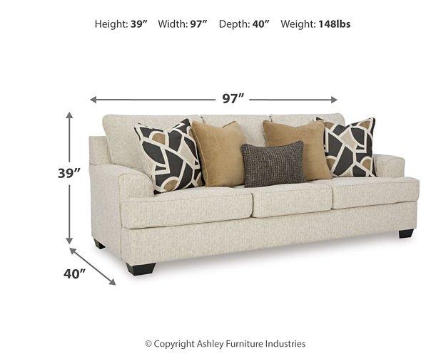 Heartcort Living Room Set - Home Furniture And More (Brentwood, MD)