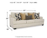 Heartcort Living Room Set - Home Furniture And More (Brentwood, MD)