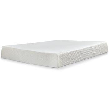 10 Inch Chime Memory Foam Mattress Set - Home Furniture And More (Brentwood, MD)