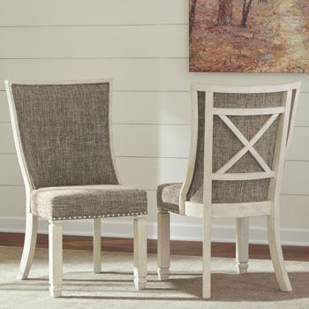 Bolanburg Dining Chair - Home Furniture And More (Brentwood, MD)