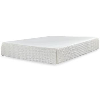 Chime 12 Inch Memory Foam Mattress in a Box - Home Furniture And More (Brentwood, MD)
