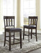 Haddigan Bar Stool Set - Home Furniture And More (Brentwood, MD)